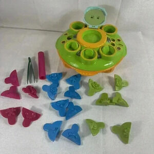 Vintage Hasbro Martian Matter Alien Maker UFO‎ Kit ONLY